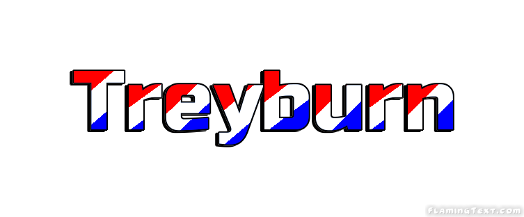 Treyburn город
