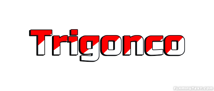 Trigonco город