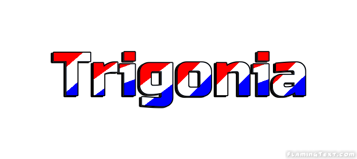 Trigonia 市