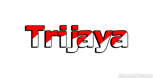 Trijaya город