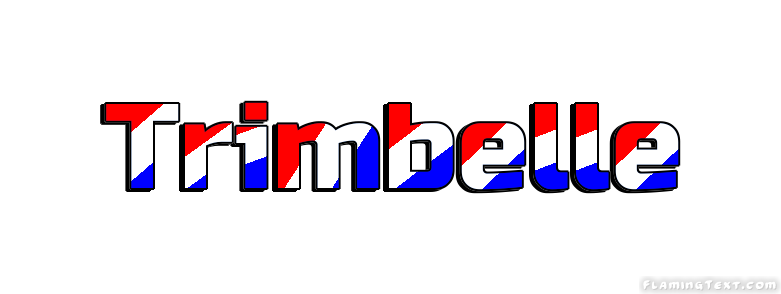 Trimbelle 市