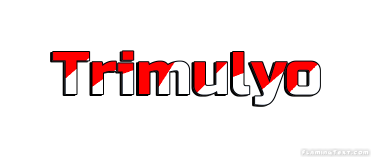 Trimulyo City