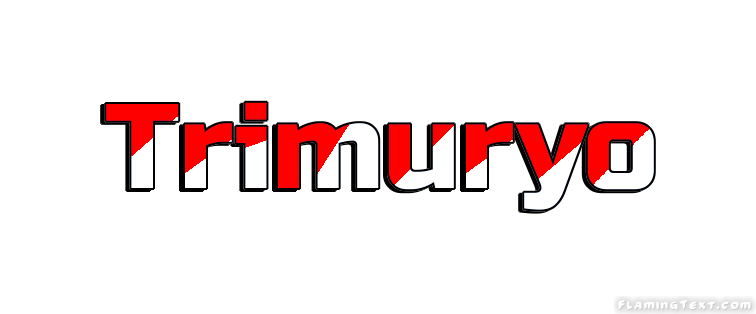 Trimuryo город