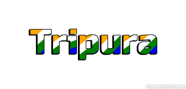 Tripura Stadt