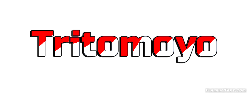 Tritomoyo Stadt