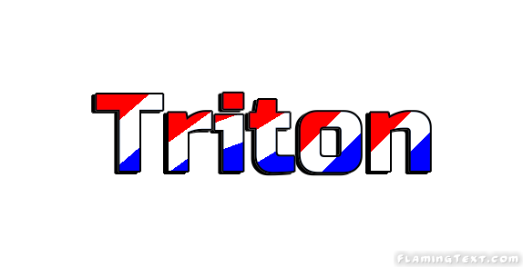 Triton Stadt