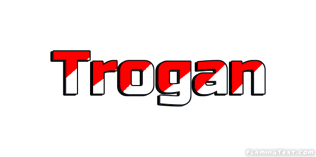 Trogan Stadt