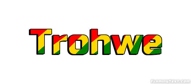 Trohwe City