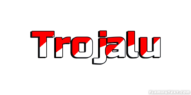 Trojalu Stadt