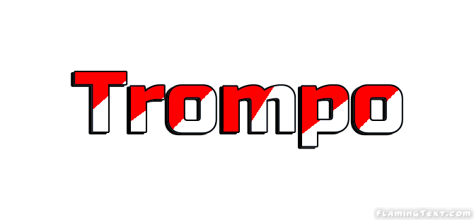 Trompo Stadt