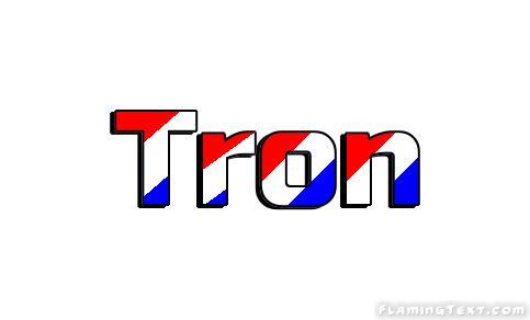 Tron город