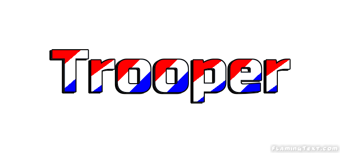 Trooper Ciudad