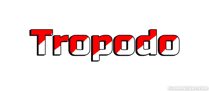 Tropodo Stadt