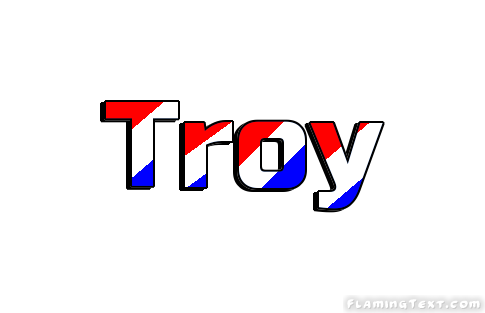 Troy Ciudad