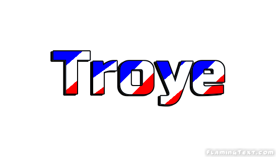 Troye Cidade