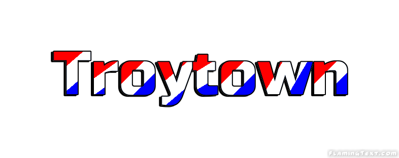Troytown Stadt