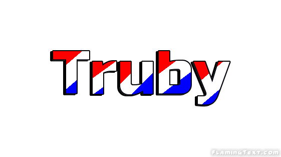 Truby город