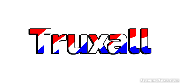Truxall Stadt