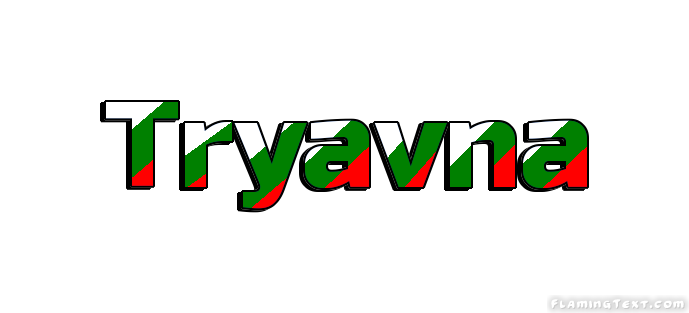 Tryavna City