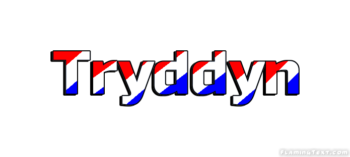 Tryddyn مدينة