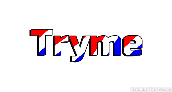 Tryme Stadt