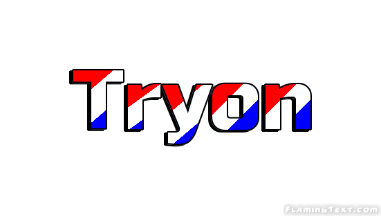 Tryon город