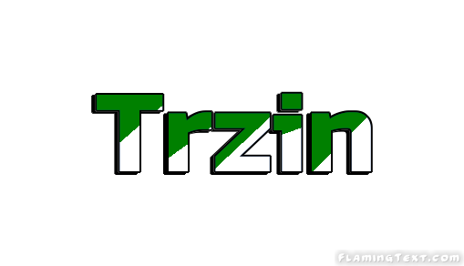 Trzin مدينة