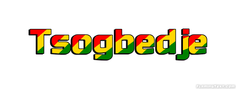 Tsogbedje City