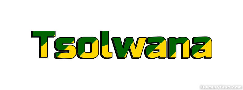 Tsolwana 市