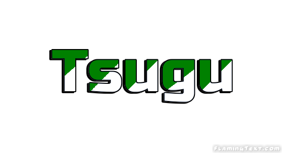 Tsugu مدينة
