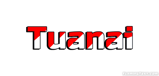 Tuanai Ciudad