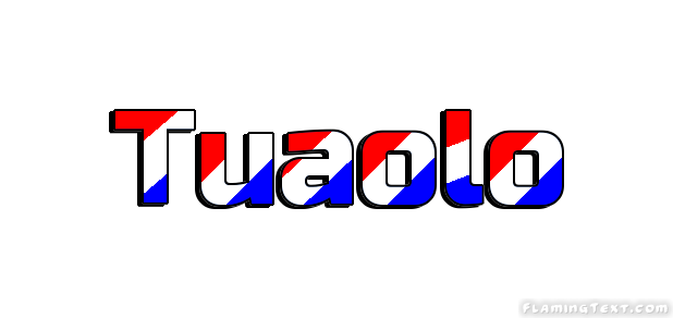 Tuaolo City