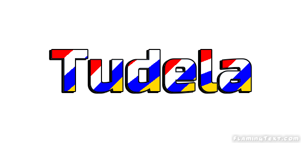 Tudela Stadt
