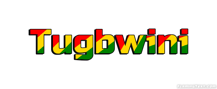 Tugbwini Cidade