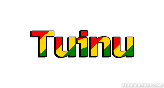Tuinu Ciudad