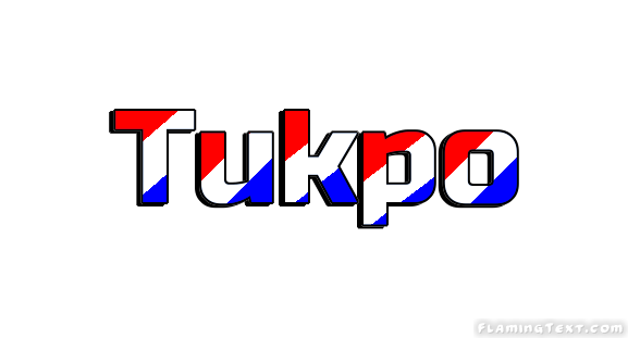 Tukpo город