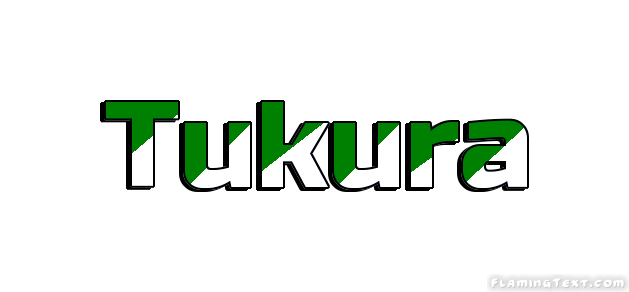 Tukura مدينة