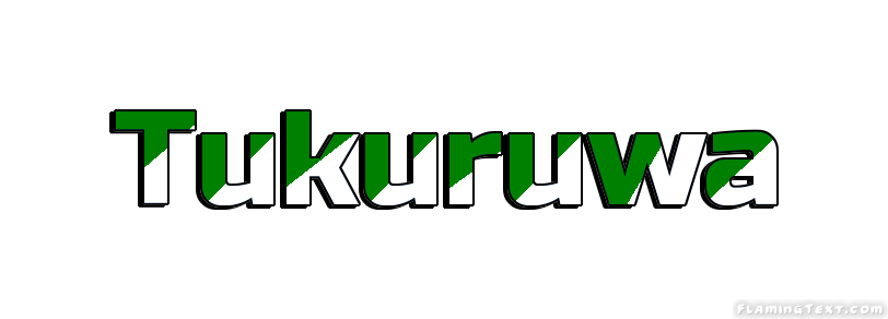Tukuruwa مدينة