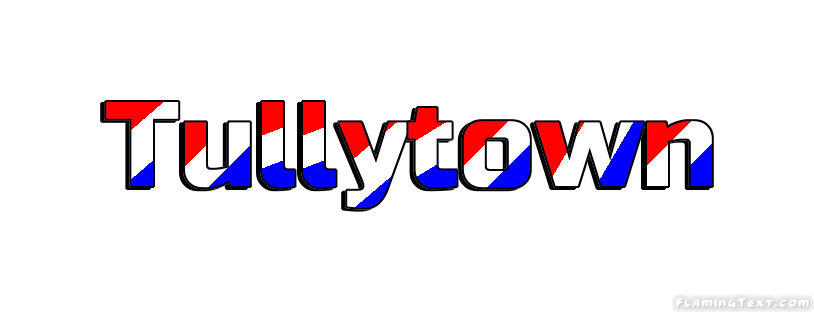 Tullytown 市