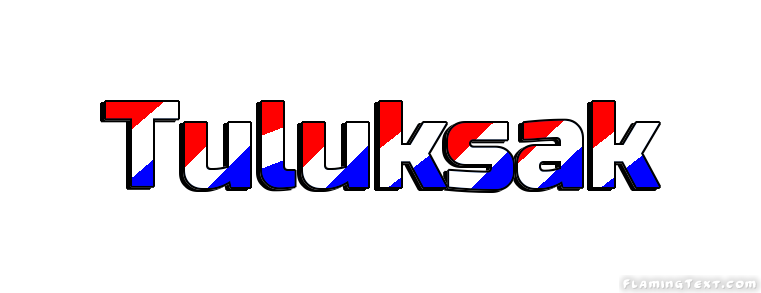 Tuluksak 市
