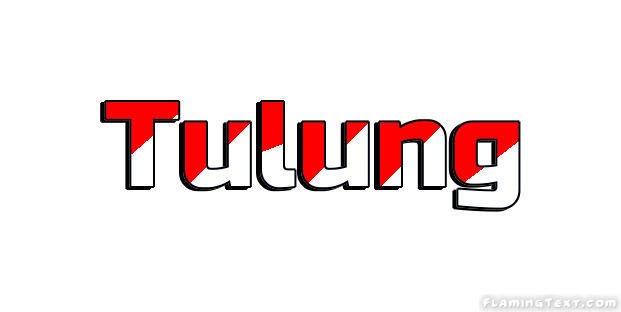 Tulung مدينة