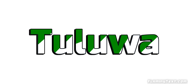 Tuluwa Stadt