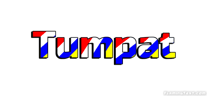 Tumpat 市