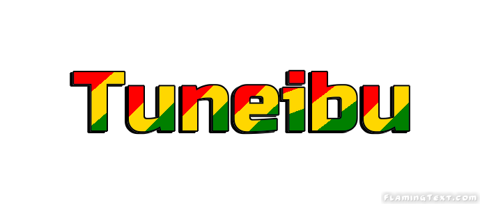 Tuneibu مدينة