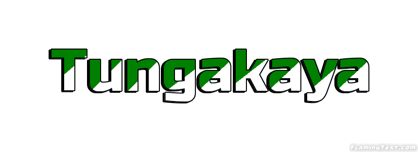 Tungakaya مدينة