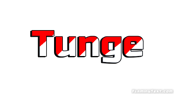 Tunge City