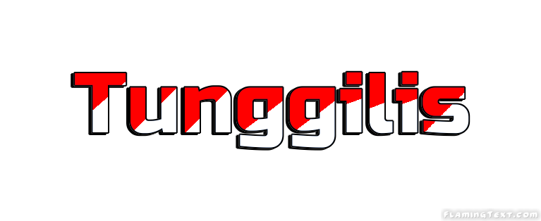 Tunggilis 市