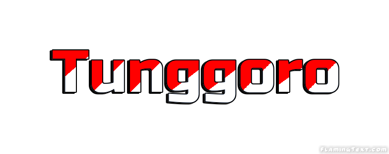 Tunggoro 市