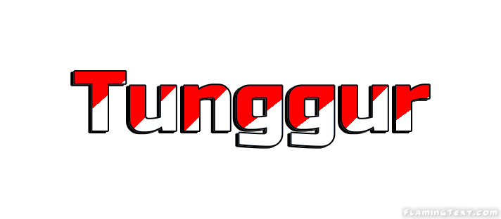 Tunggur City