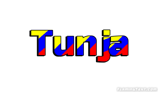 Tunja City